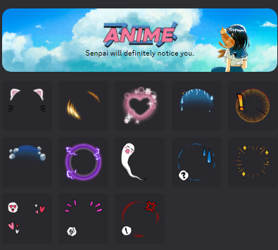 Decorações Fakes (Molduras)